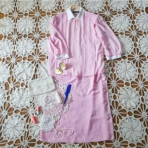 Anne's Day In Town Dress